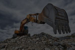 Excavator - Industrial Rugged Electronics - Digital Systems Engineering