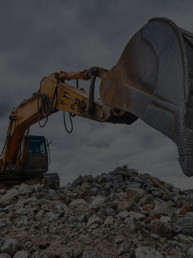 Excavator - Industrial Rugged Electronics - Digital Systems Engineering