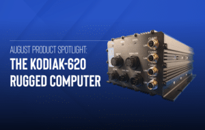 KODIAK-620 rugged computr DSE